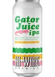 Hi-Wire Gator Juice IPA