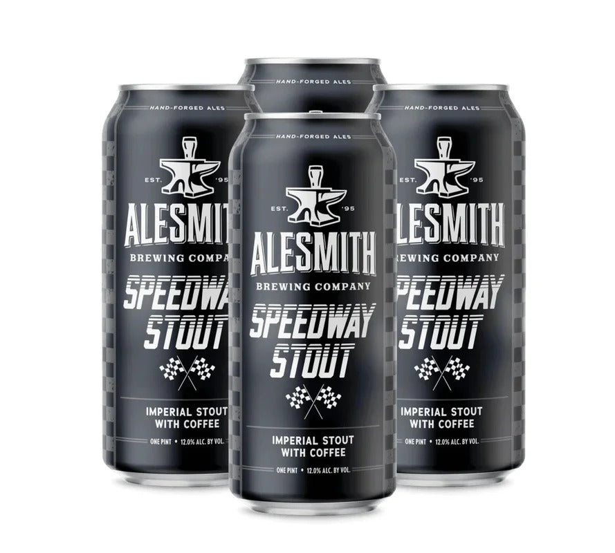 AleSmith Speedway Stout (4-pack)