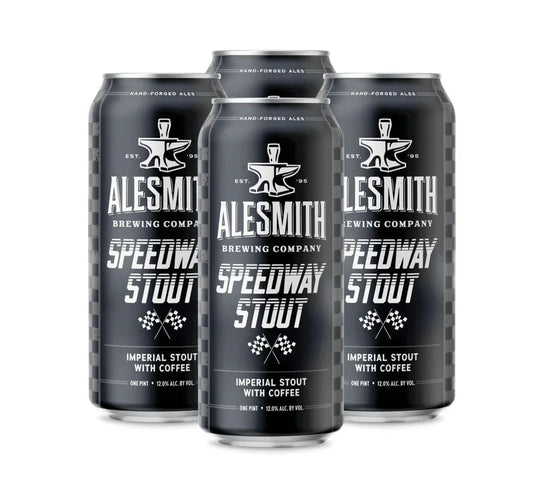 AleSmith Speedway Stout (4-pack)