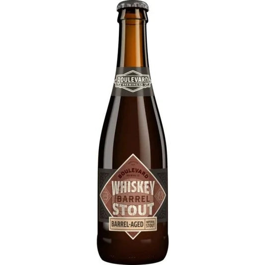 Whiskey Barrel Stout – Barrel-Aged Imperial Stout