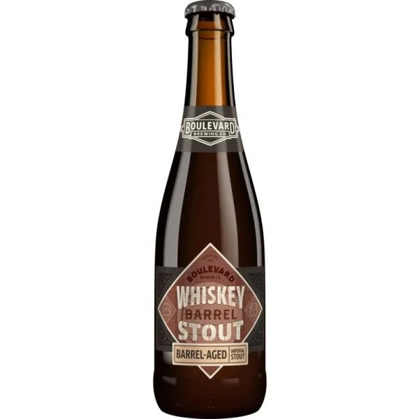 Whiskey Barrel Stout – Barrel-Aged Imperial Stout