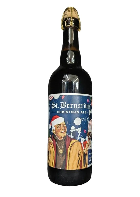 St. Bernardus Christmas Ale