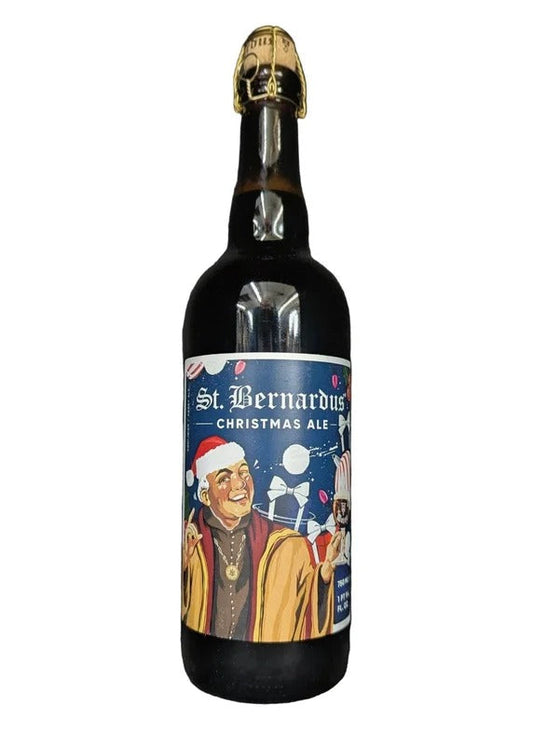 St. Bernardus Christmas Ale