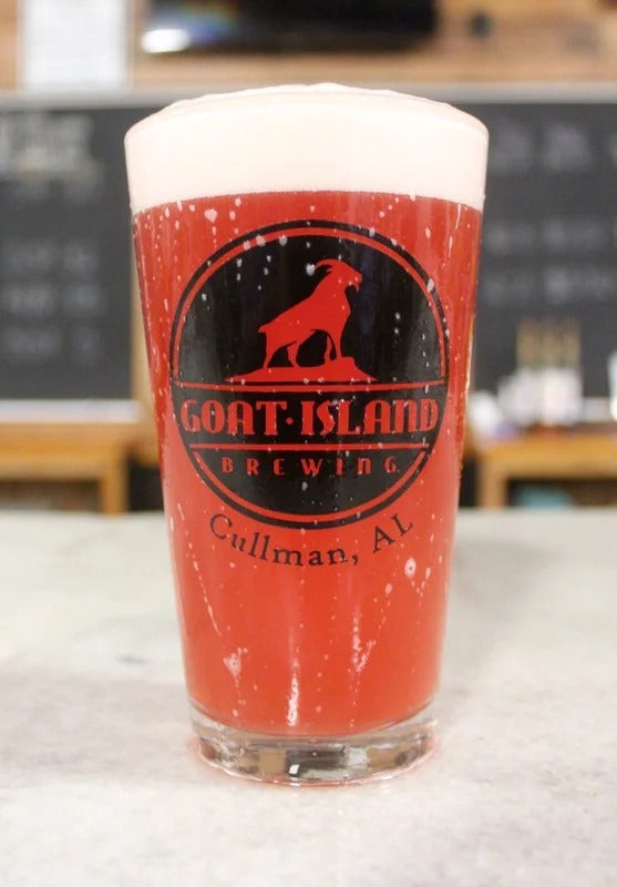 Goat Island Blood Orange 6pk
