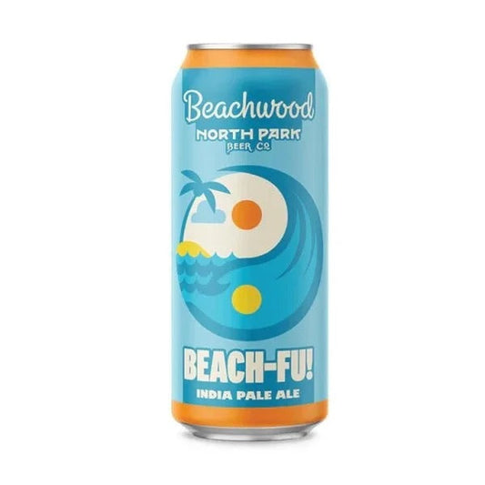 Beachwood Brewing x North Park Beer Co. – Beach-fu