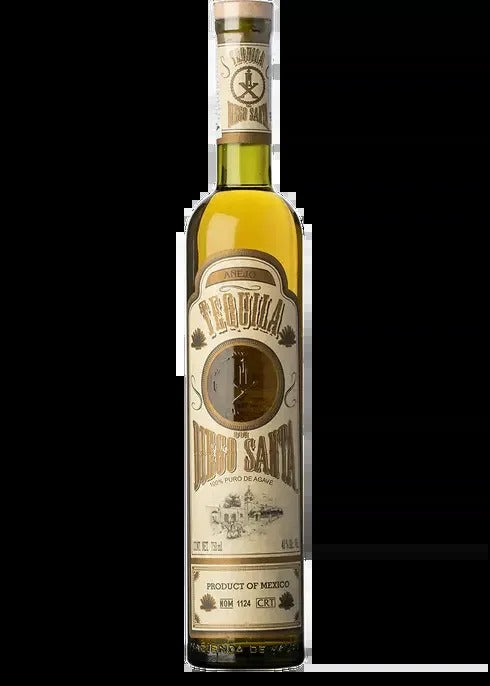 Don Diego Santa Anejo Tequila 750ml