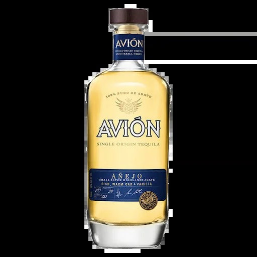 Avion Anejo Tequila 750ml
