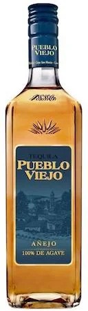 Casa San Matias Pueblo Viejo Anejo Tequila 750ml