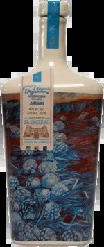 Tierra Sagrada Añejo Los Muros De El Castillo ‘”Blue Agave” Edition 750ml