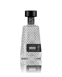 Casa Cuervo 1800 Cristalino Anejo Tequila 1.75Lt