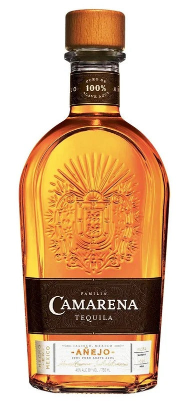 Familia Camarena Anejo Tequila 750ml