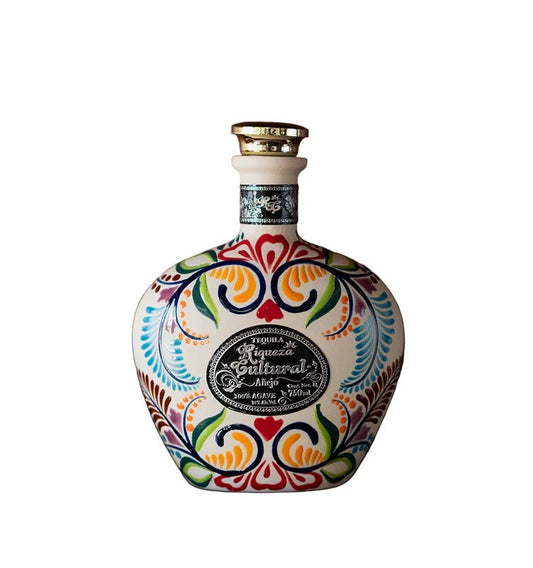 Riqueza Cultural Anejo Tequila 750ml