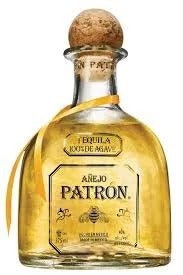 Patron Anejo Tequila 1.75Lt