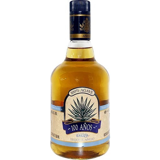 Casa Sauza Cien 100 Anos Anejo Tequila 750ml