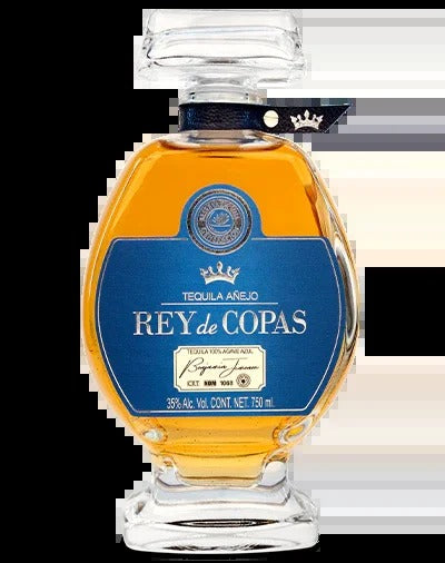 Rey de Copas Tequila Anejo 750ml