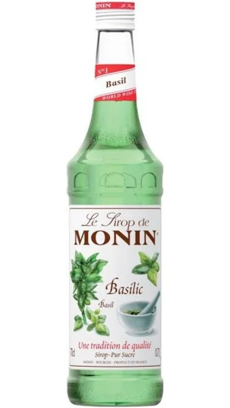 Sciroppo Basilico 70cl – Monin