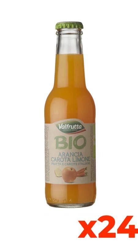 Valfrutta Bio Ace – Confezione cl. 20 x 24 Bottiglie