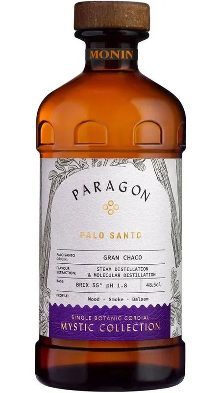 Cordial Palo Santo 48,5cl – Paragon – Monin