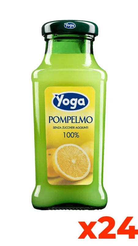 Yoga Pompelmo – Confezione cl. 20 x 24 Bottiglie