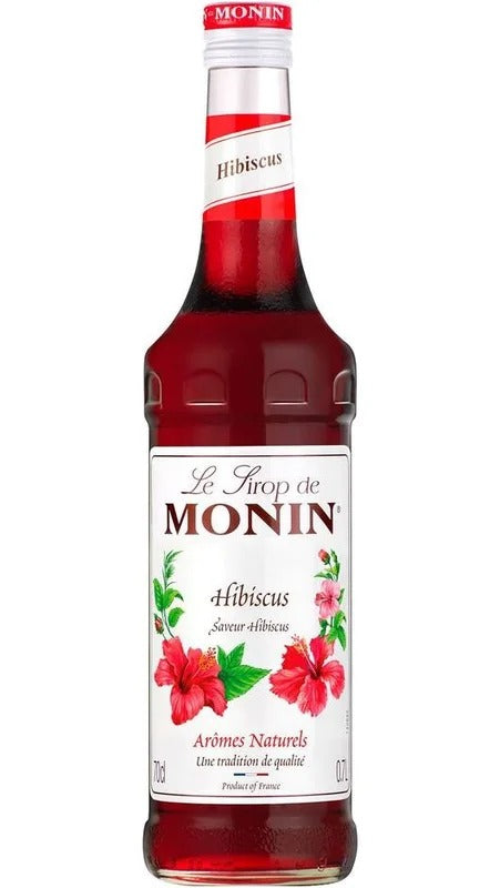 Sciroppo Ibisco 70cl – Monin