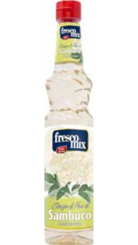 Sciroppo Fiori Di Sambuco 50cl