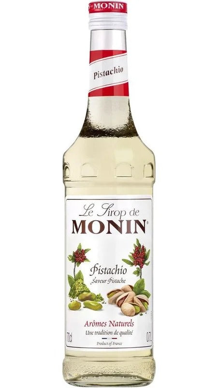 Sciroppo Pistacchio 70cl – Monin