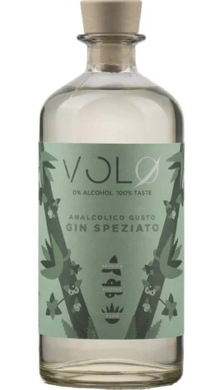 Analcolico Ginepro e Spezie – 70 Cl – Vol0