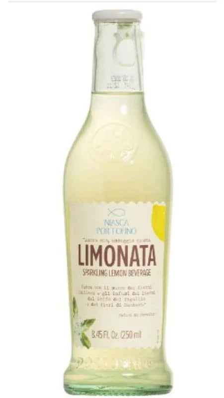 Limonata – Confezione cl. 25 x 24 Bottiglie – Niasca PortoFino