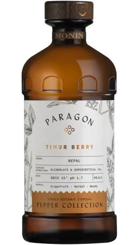Cordial Timur Berry 48,5cl – Paragon – Monin