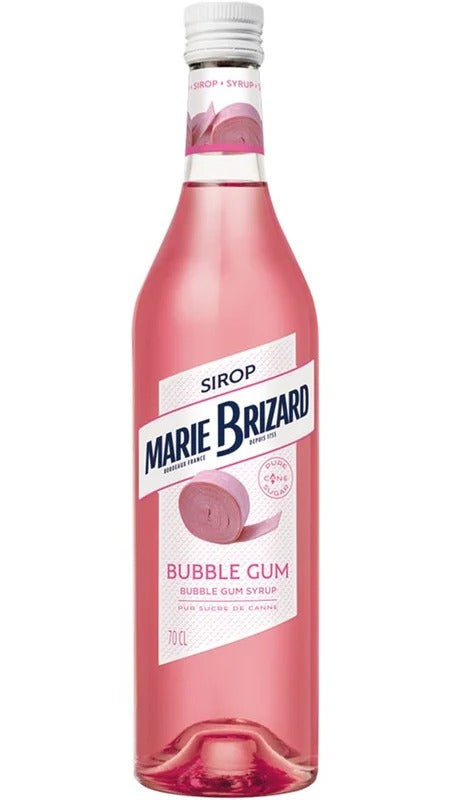 Sciroppo Bubble Gum 70cl – Marie Brizard