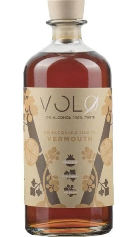 Analcolico Mosto e Spezie 0.0 – 70 Cl – Vol0