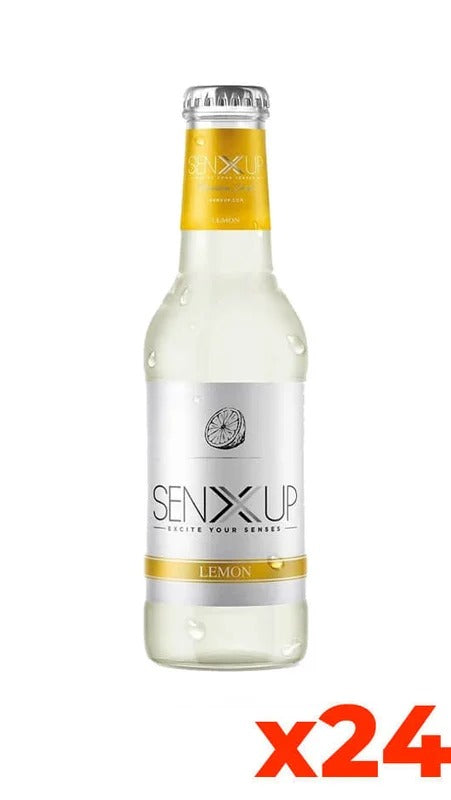Lemon Senxup – Confezione cl. 20 x 24 Bottiglie