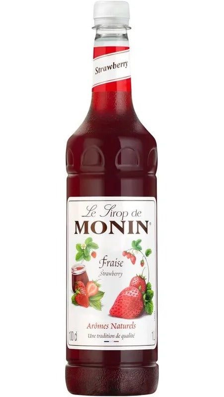 Sciroppo Fragola 70cl – Monin