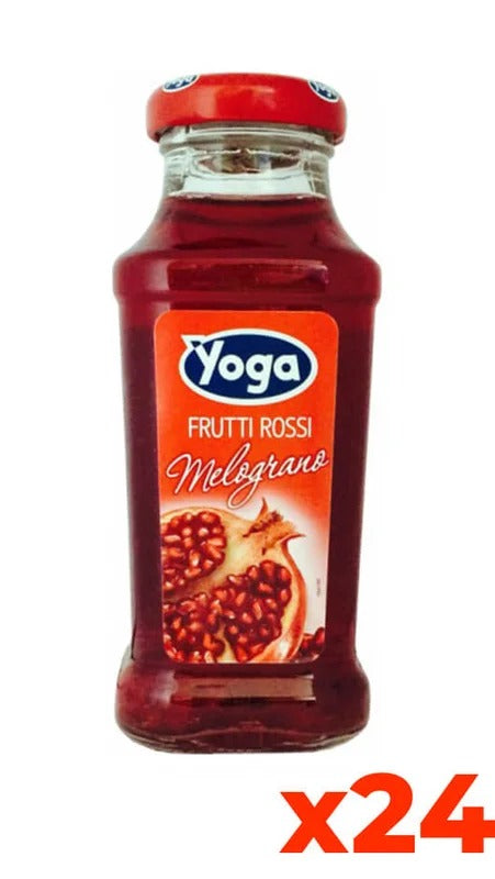 Yoga Melograno – Confezione cl. 20 x 24 Bottiglie