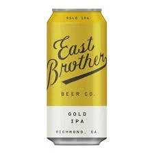 East Brother Bo Pils Richmond CA 19.2oz