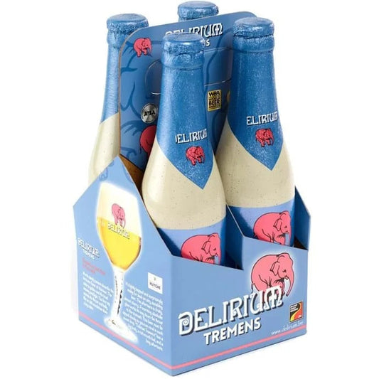 Delirium Tremens 11.2oz 4 Pack Bottles