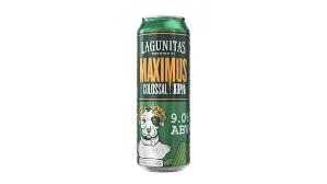 Lagunitas Brewing Co. Maximus Colossal Ipa 19.2oz