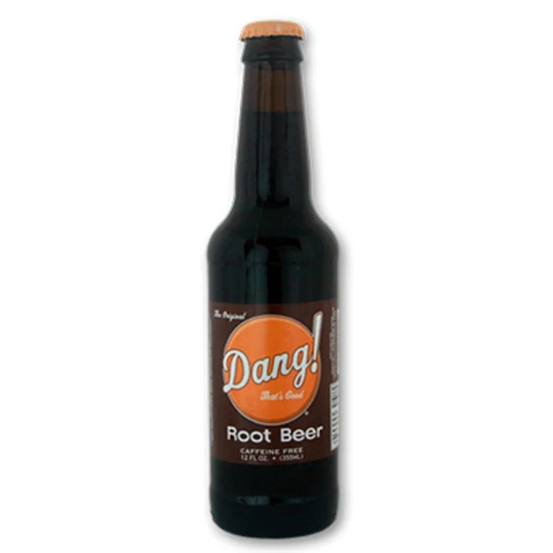 Dang! That’s Good Root Beer 12Fl.Oz.