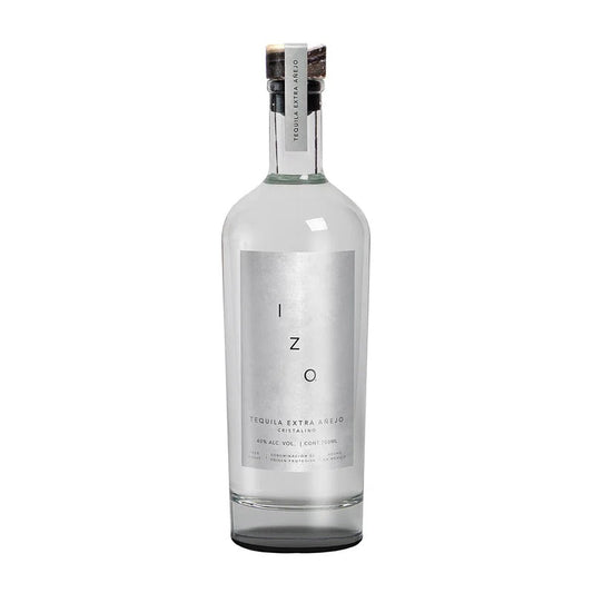 Izo Cristalino Extra Anejo Tequila 750ml