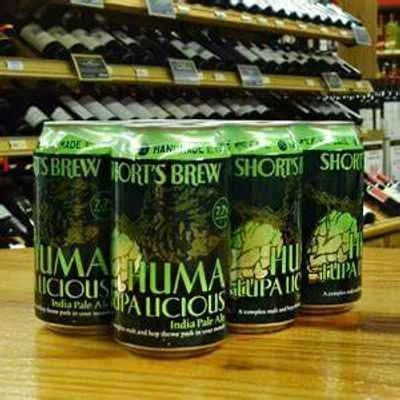 Short’s Huma Lupa Licious 6/12 B