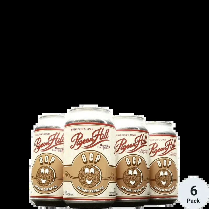 Pigeon Hill Oatmeal Cream Pie (OCP)