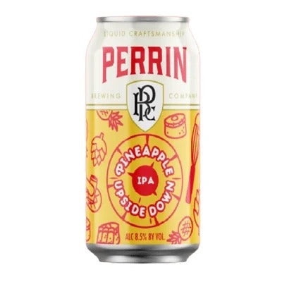 Perrin Pineapple Upsidedown Ipa