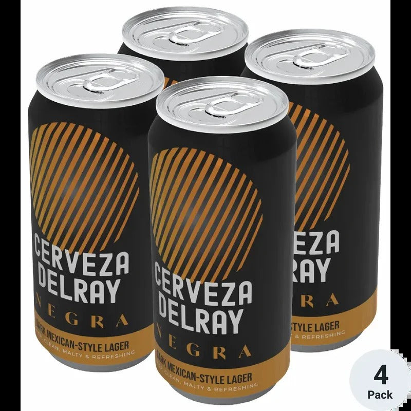 Brew Detroit Cerveza Delray Negra