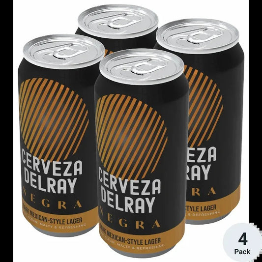 Brew Detroit Cerveza Delray Negra
