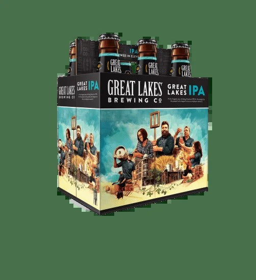 Great Lakes Brewing Great Lakes Ipa