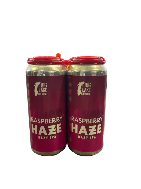 Big Lake Raspberry Haze