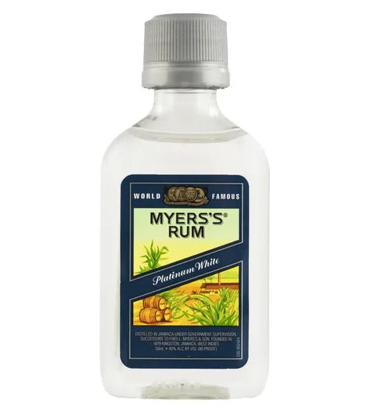 Myers’s Rum Platinum White (10x50ml)