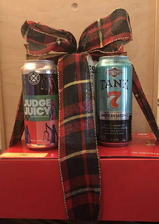Valentine’s Gift for Him ‘A Southern Napa Craft Beer Tasting Kit’