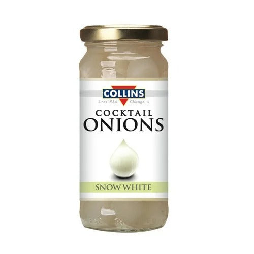Collins – Snow White Cocktail Onions