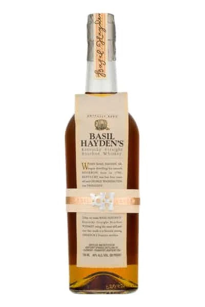 Basil Hayden’s Kentucky Straight Bourbon Whiskey